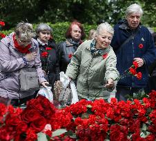 Day of Remembrance and Victory over Nazism in WWII in Kyiv